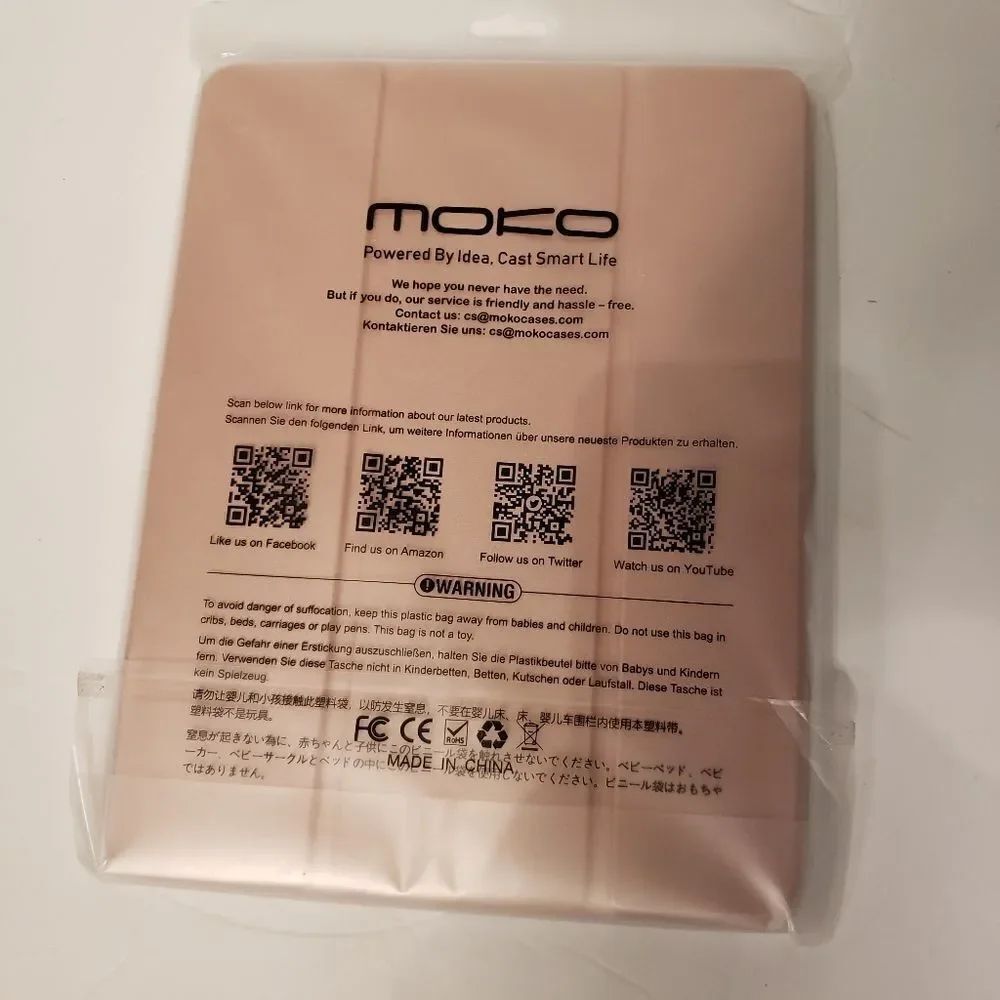 Moko 10.9 2020 Tablet Case - Picture 3 of 4